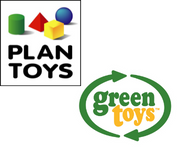 20% Off Green Toys and Plan Toys